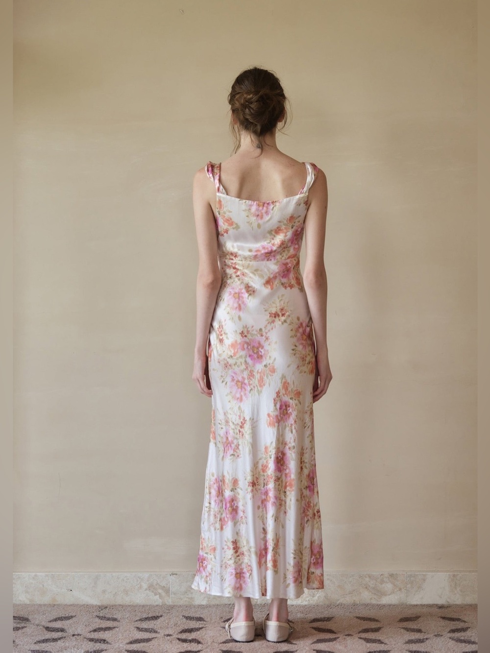 Maison Amory Slip Dress, EUC, Size XS